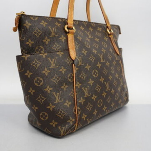 Louis Vuitton Monogram Totally MM Tote Bag - Picture 2 of 12